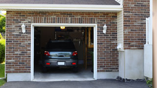 Garage Door Installation at Farm Hill Redwood City, California